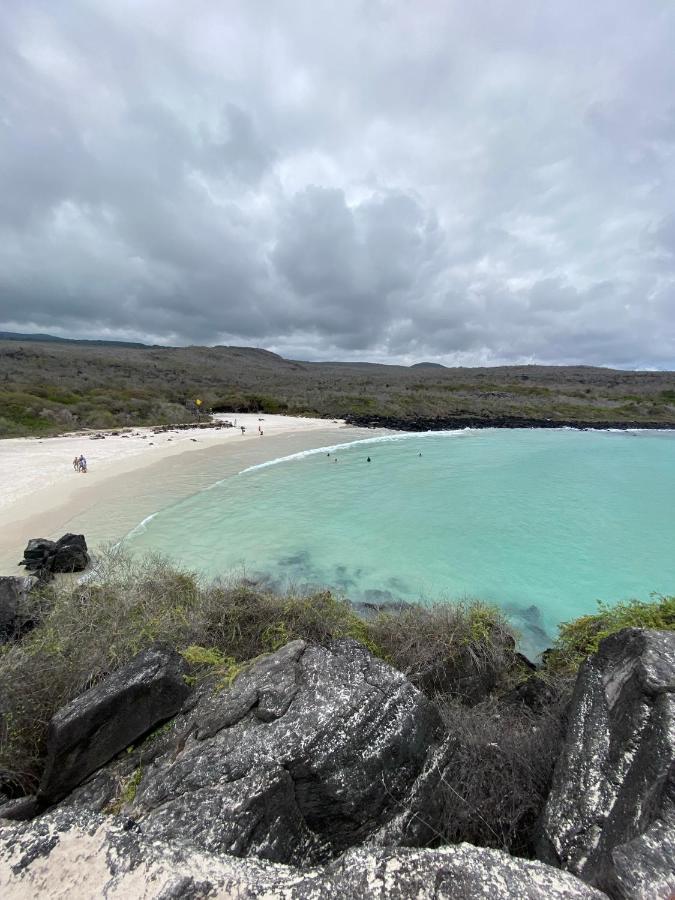 Willa Casa En San Cristobal Puerto Baquerizo Moreno Zewnętrze zdjęcie