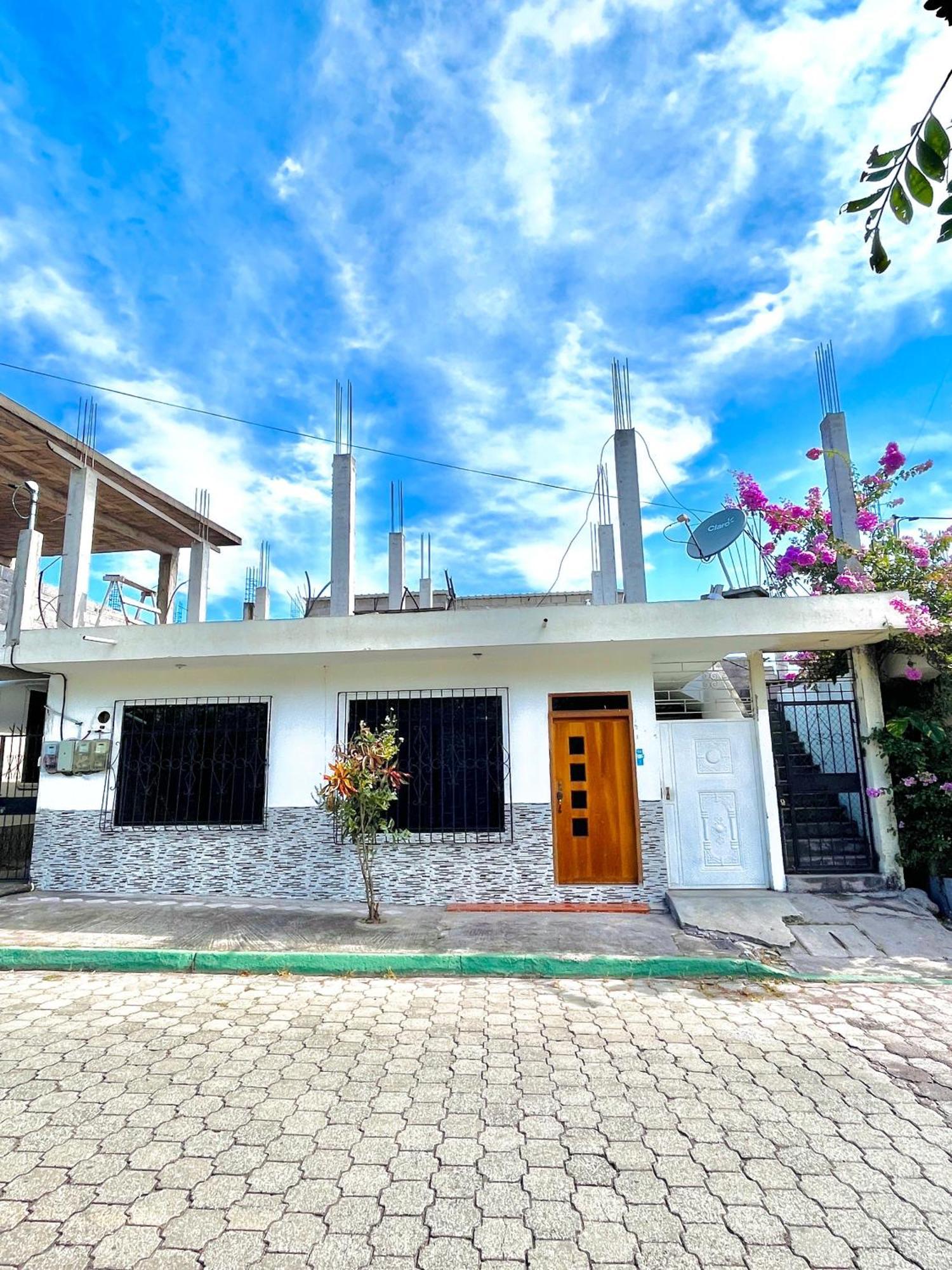 Willa Casa En San Cristobal Puerto Baquerizo Moreno Zewnętrze zdjęcie