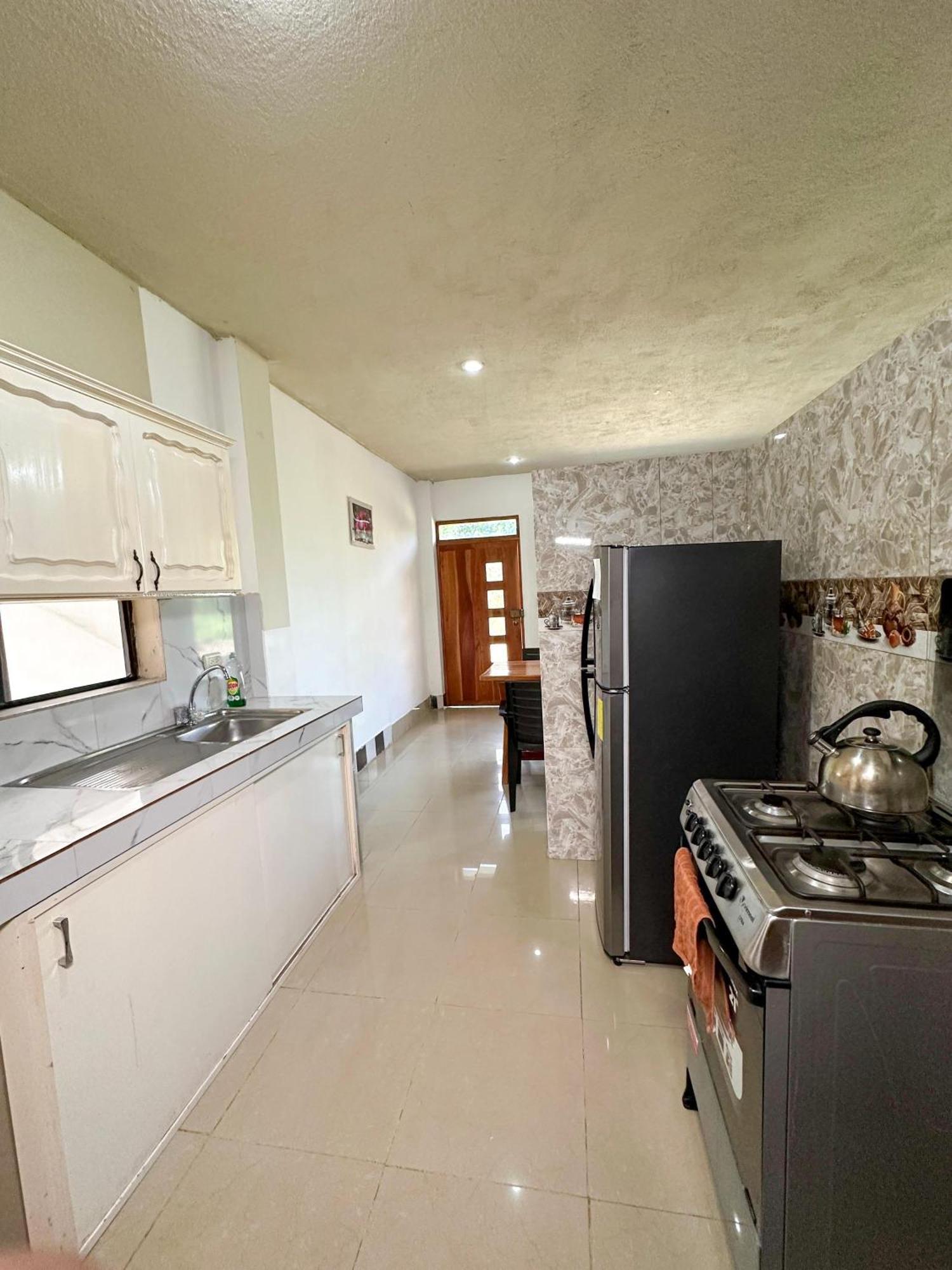 Willa Casa En San Cristobal Puerto Baquerizo Moreno Zewnętrze zdjęcie